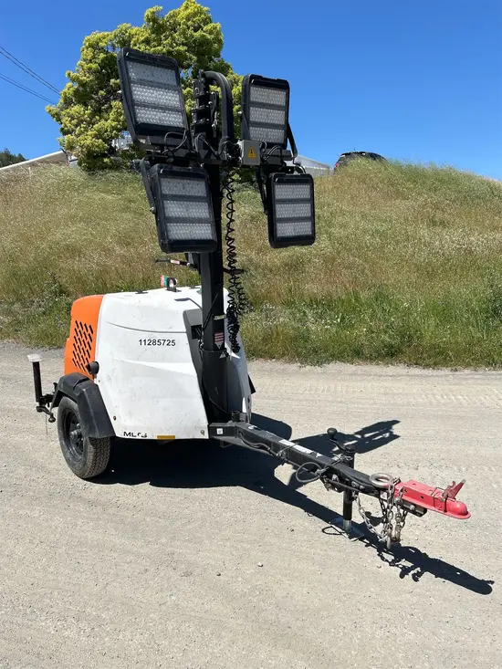 2021 Generac MLTS-2 Portable Work Light