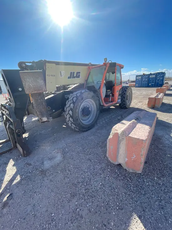 2017 JCB 510-56 Forklift