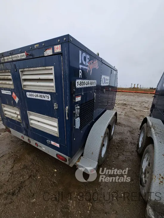 2020 Frost Fighter IDH1000K Indirect Fired Heater