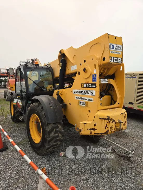 2018 JCB 510-56 Forklift