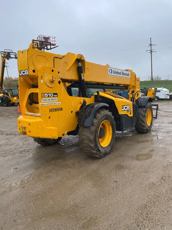 2017 JCB 510-56 S Forklift