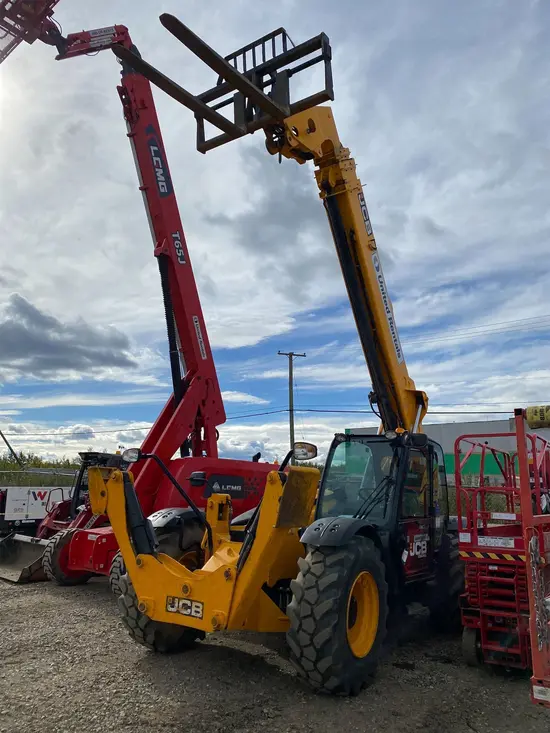 2019 JCB 510-56 S Forklift