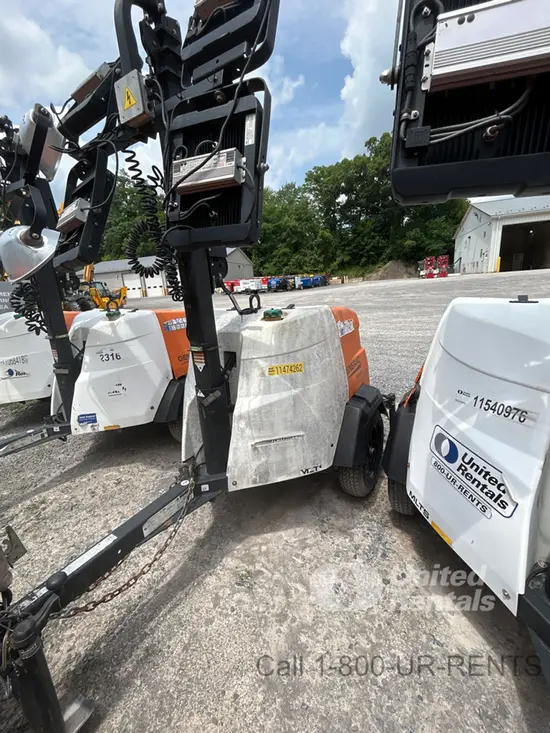 2022 Generac MLTS-4 Portable Work Light