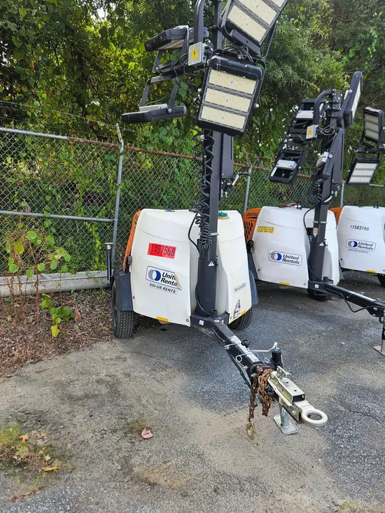 2022 Generac MLT6SMDS Portable Light Tower