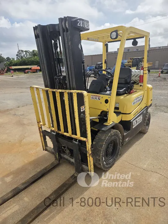 2021 HYSTER H50XT Warehouse Forklift
