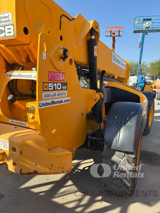 2018 JCB 510-56 Forklift