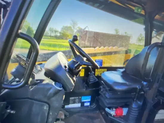 2019 JCB 510-56 Forklift