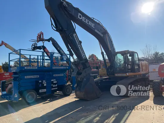 2019 John Deere 350G LC Excavator