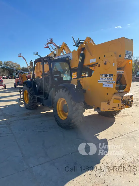 2018 JCB 510-56 Forklift