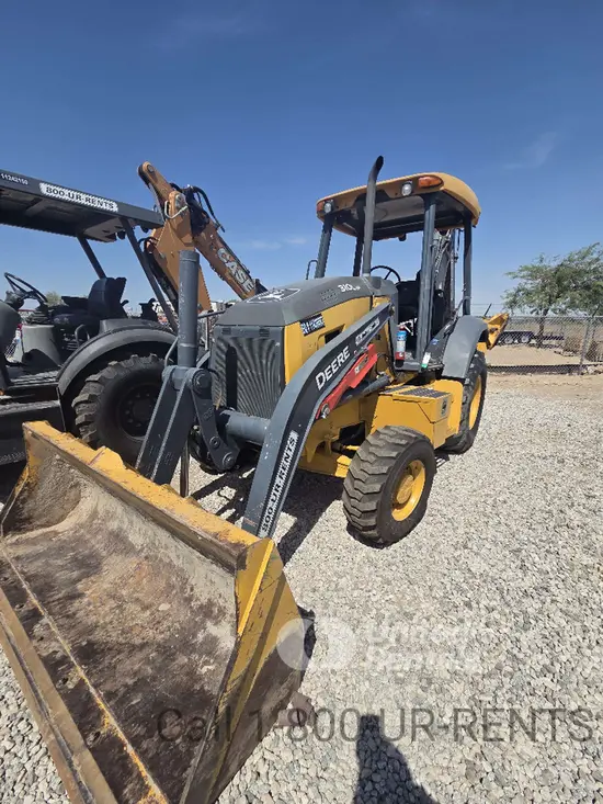 2022 John Deere 310L EP II Backhoe Loader