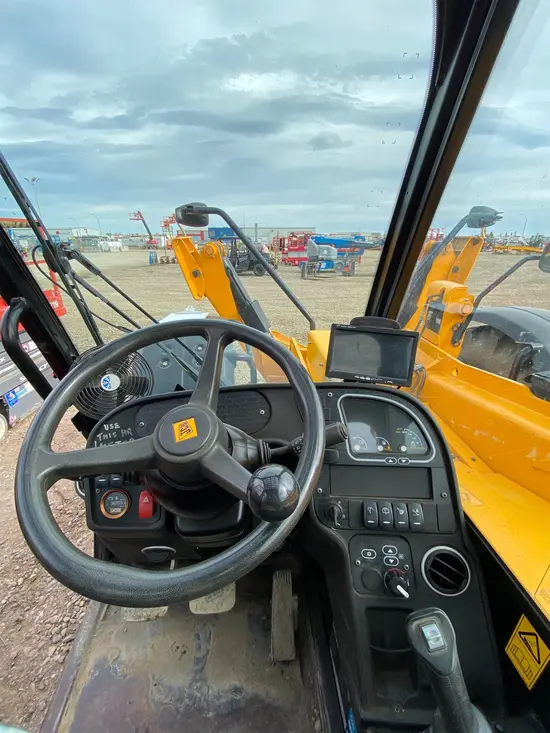 2019 JCB 510-56 S Forklift