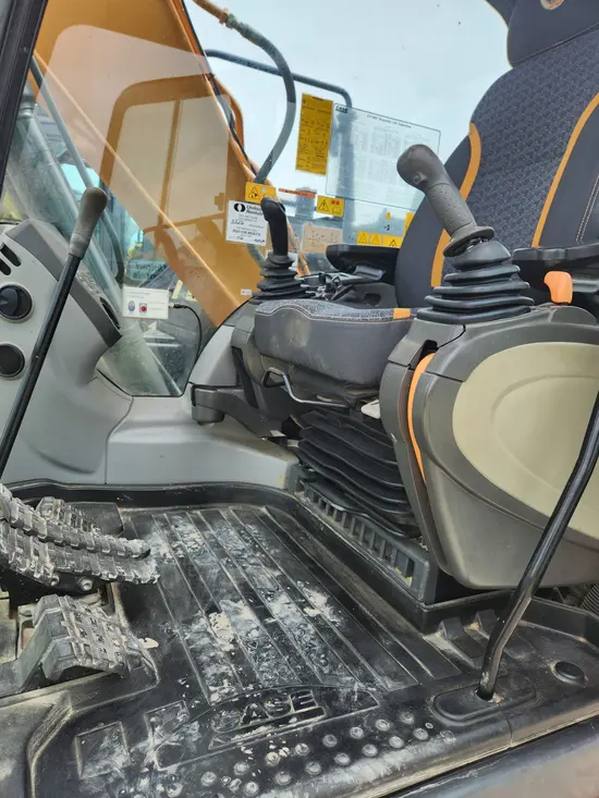 2019 Case CX130D Excavator