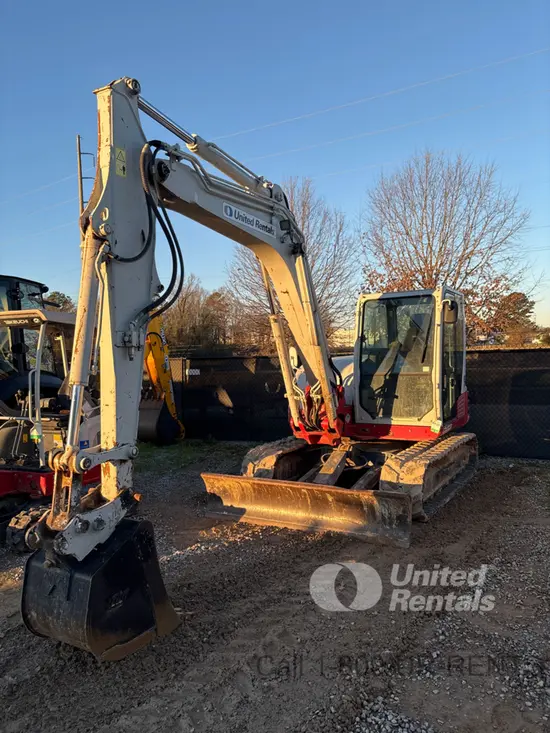 2020 Takeuchi TB290C Mini Excavator