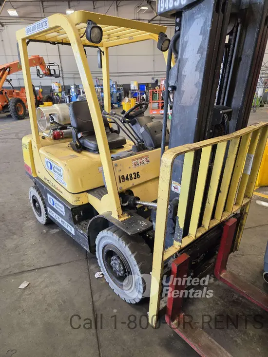 2017 HYSTER H50XT Warehouse Forklift