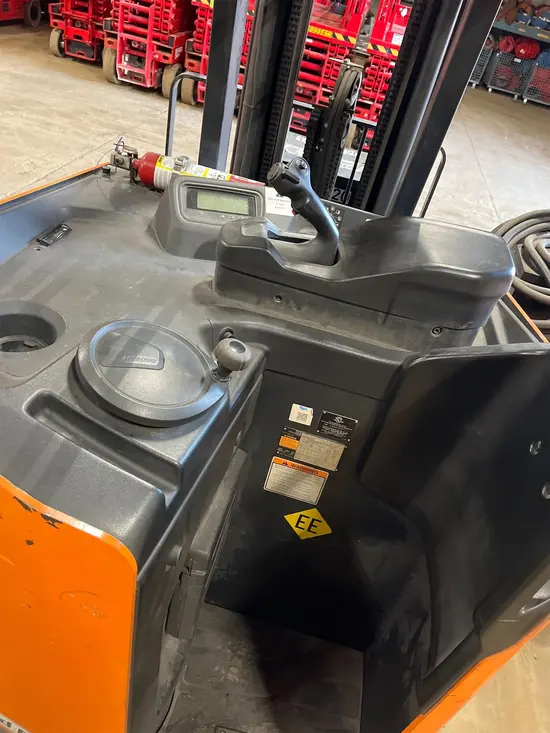 2022 Doosan B20SU-9 Warehouse Forklift