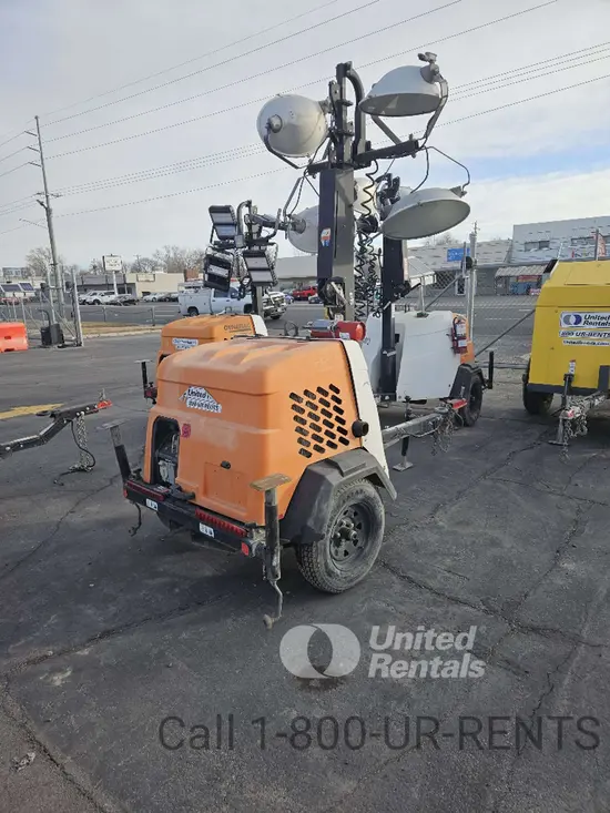 2020 Magnum Pro MLT6SM Portable Light Tower