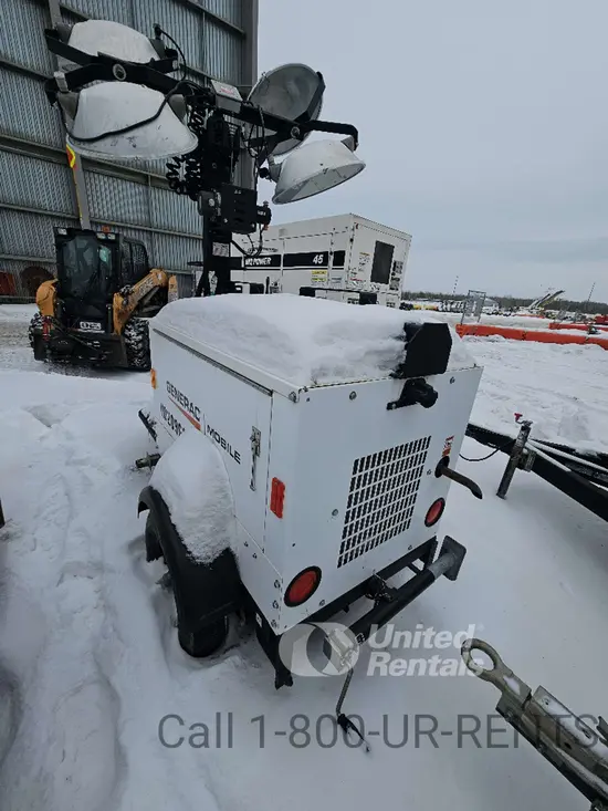 2019 Generac MLT3060MV Portable Light Tower