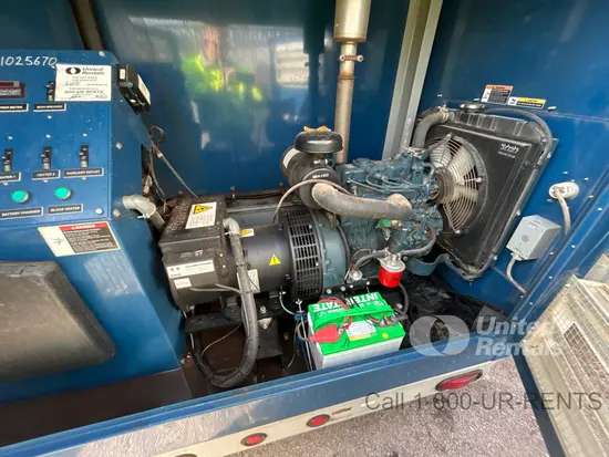 2019 Frost Fighter IDH1000K Indirect Fired Heater