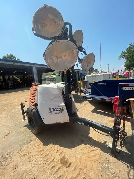 2019 Magnum Pro MLT6SM Portable Light Tower