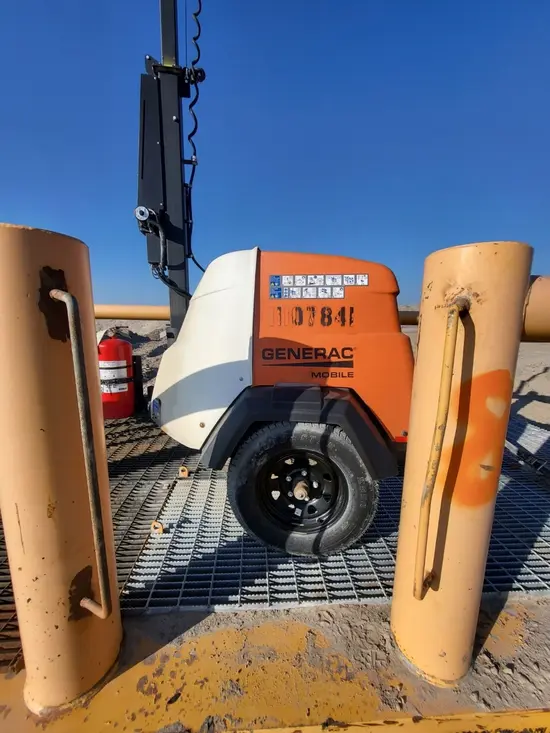 2020 Generac MLT6SKDS Portable Light Tower