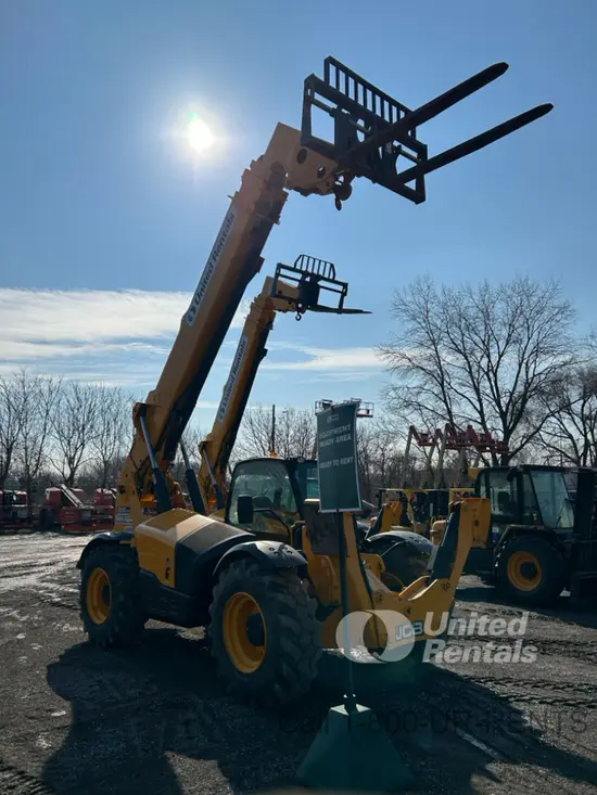 2018 JCB 510-56 Forklift