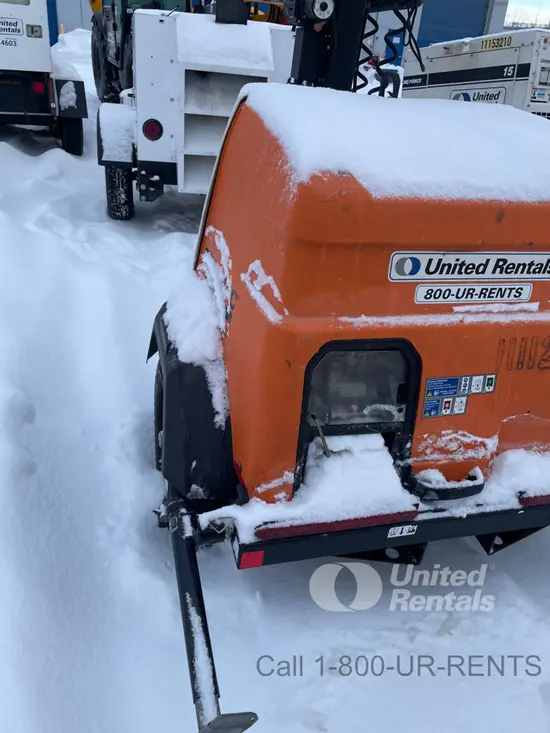 2020 Generac MLT6SKDS Portable Light Tower