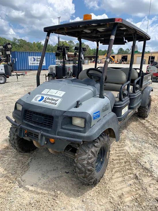 2020 Club Car CARRYALL 1700 Utility Vehicle