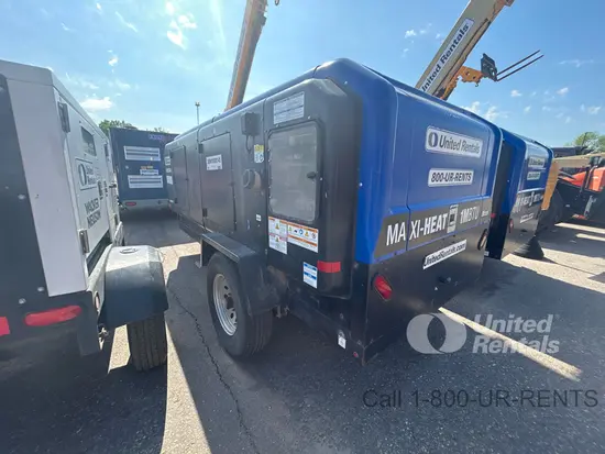 2020 Allmand MH1MBTU Indirect Fired Heater