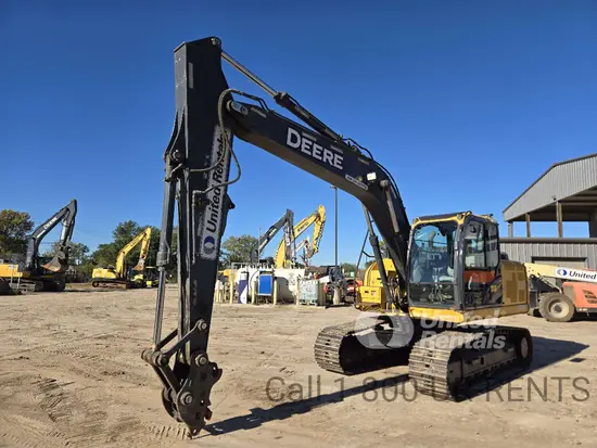 2019 John Deere 160G LC Excavator