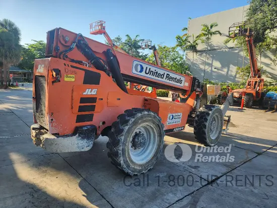 2019 SKYTRAK 10054 Forklift