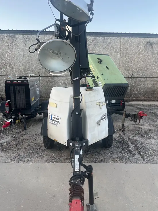 2021 Generac MLT6SMDS Portable Light Tower