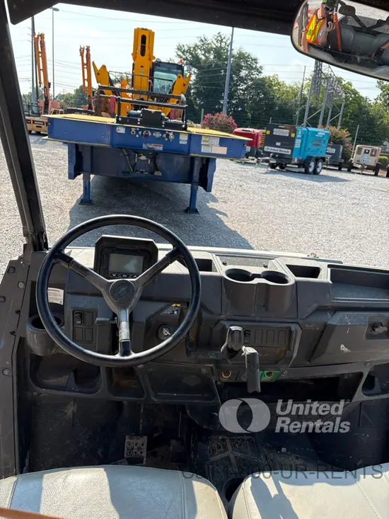 2021 Polaris PRO XD 4000D Utility Vehicle