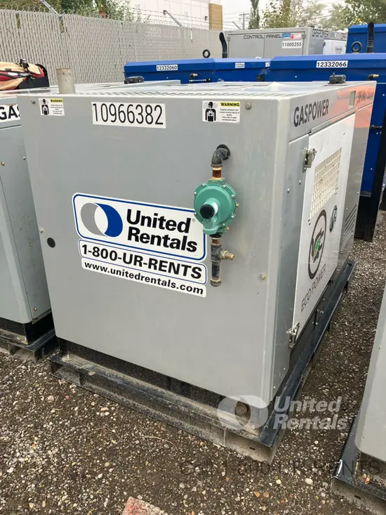 2019 Cavalier Industries CIPR-25-V3 Generator