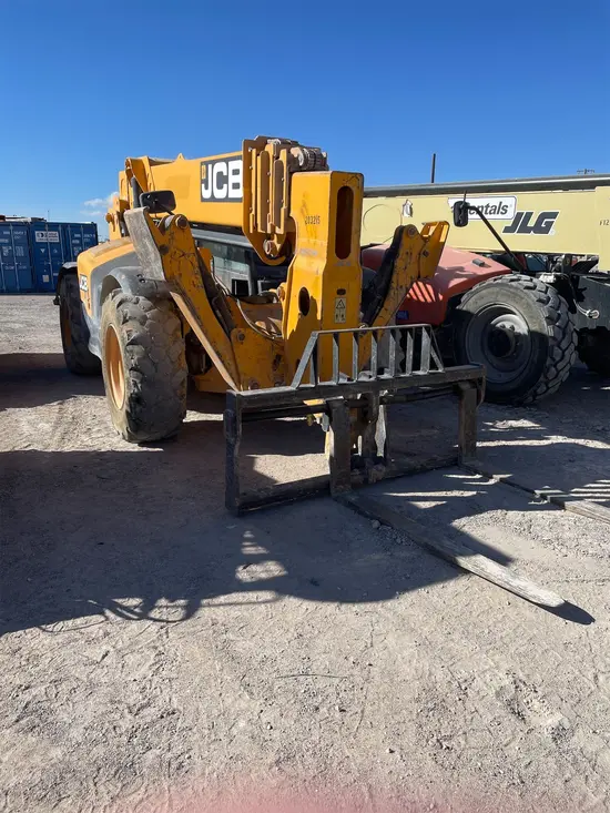 2017 JCB 510-56 Forklift