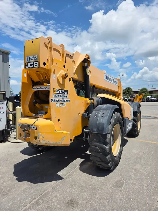 2019 JCB 512-56 Forklift