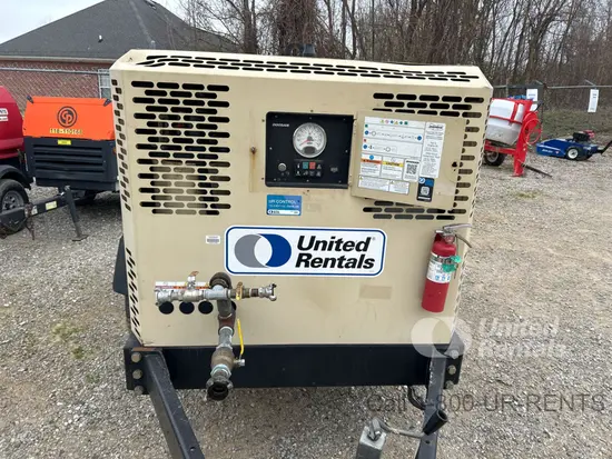 2020 Doosan P425/HP375WCUT4 Air Compressor