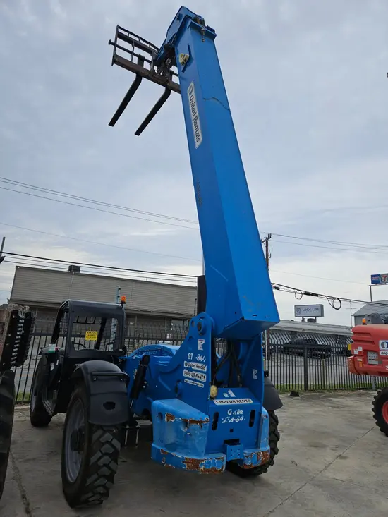 2016 Genie GTH-844 Forklift