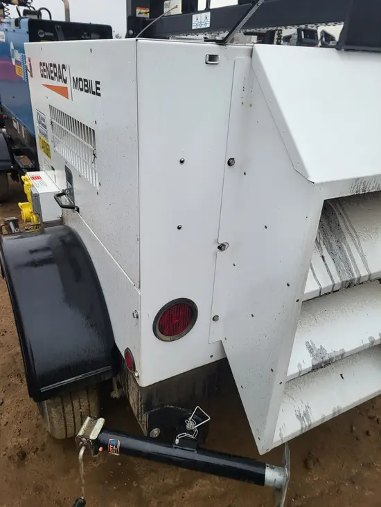 2022 Generac MLT4200IVF4 Portable Light Tower