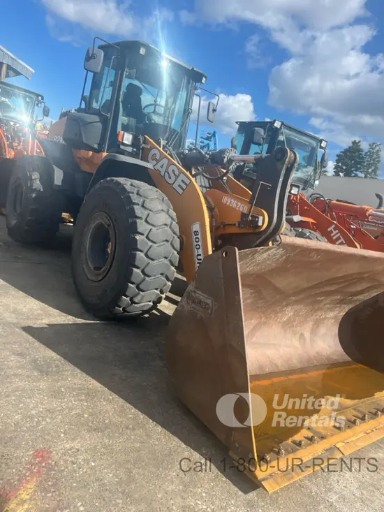 2019 Case 821G Wheel Loader