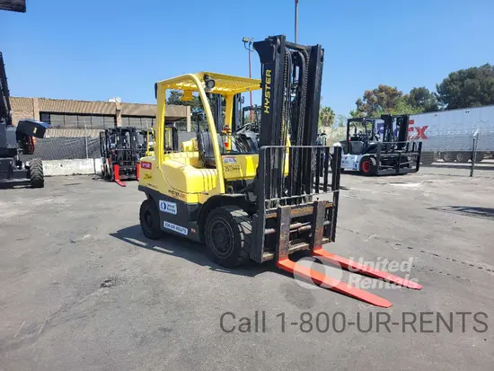 2014 HYSTER H80FT Warehouse Forklift