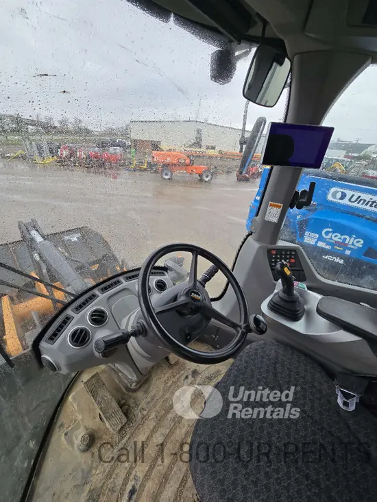 2021 Case 621G Wheel Loader