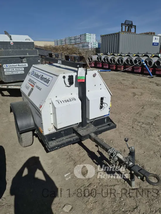 2021 Generac MLG15 Diesel Generator