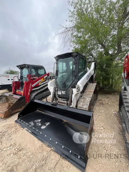 2021 Bobcat T66 Track Loader