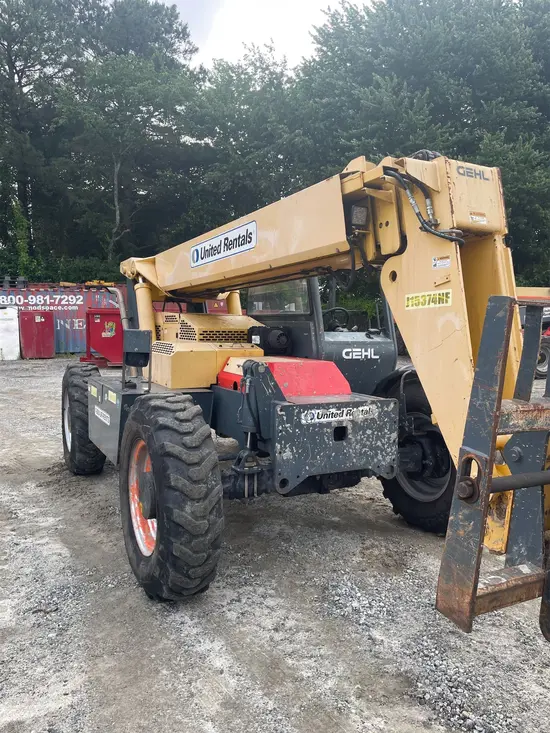 2017 Gehl RS6-42 Forklift