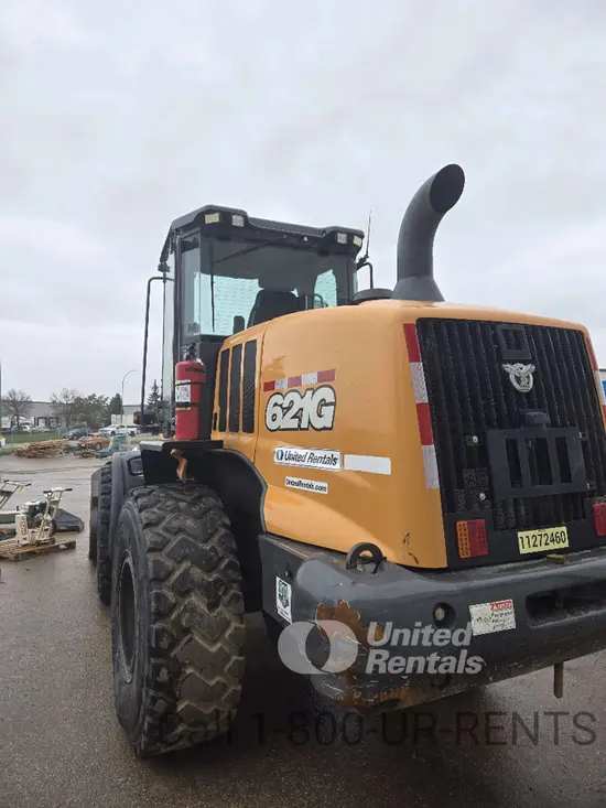 2021 Case 621G Wheel Loader