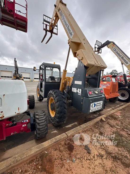 2016 Gehl RS6-42 Forklift