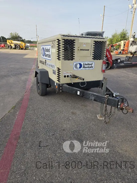 2020 Doosan P425/HP375WCUT4 Air Compressor