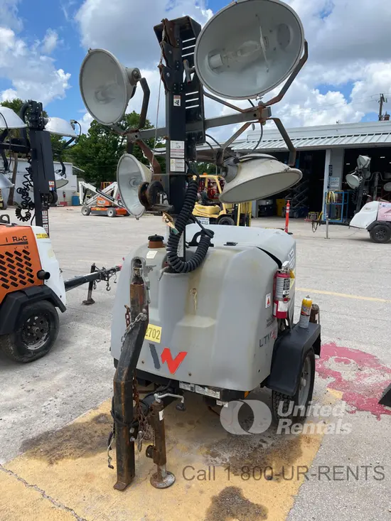 2019 Wacker Neuson LTV6L Portable Light Tower