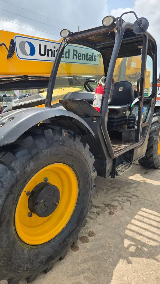 2019 JCB 509-42 Forklift