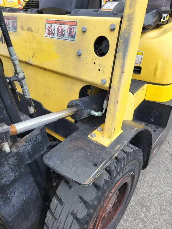 2019 HYSTER H50XT Warehouse Forklift